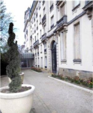 Residence Le Continental Vittel Exteriér fotografie